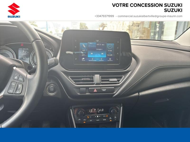 SUZUKI SX4 S-Cross d’occasion à vendre à ALBERTVILLE chez SAVOIE MOTORS (Photo 15)