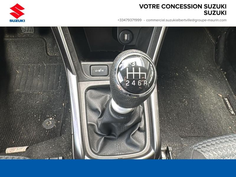 SUZUKI SX4 S-Cross d’occasion à vendre à ALBERTVILLE chez SAVOIE MOTORS (Photo 16)