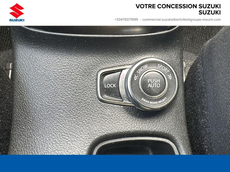 SUZUKI SX4 S-Cross d’occasion à vendre à ALBERTVILLE chez SAVOIE MOTORS (Photo 17)