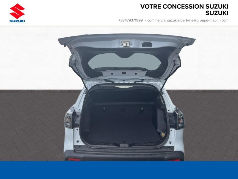SUZUKI SX4 S-Cross d’occasion à vendre à ALBERTVILLE chez SAVOIE MOTORS (Photo 18)