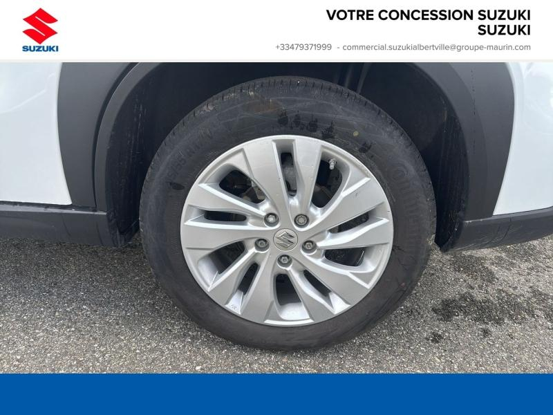 SUZUKI SX4 S-Cross d’occasion à vendre à ALBERTVILLE chez SAVOIE MOTORS (Photo 19)