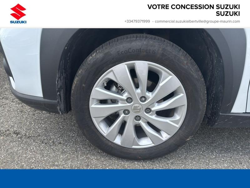 SUZUKI SX4 S-Cross d’occasion à vendre à ALBERTVILLE chez SAVOIE MOTORS (Photo 20)