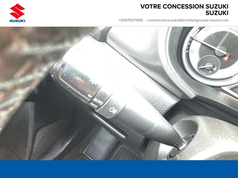 SUZUKI Vitara d’occasion à vendre à ALBERTVILLE chez SAVOIE MOTORS (Photo 14)