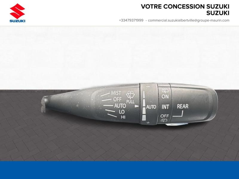 SUZUKI Vitara d’occasion à vendre à ALBERTVILLE chez SAVOIE MOTORS (Photo 15)