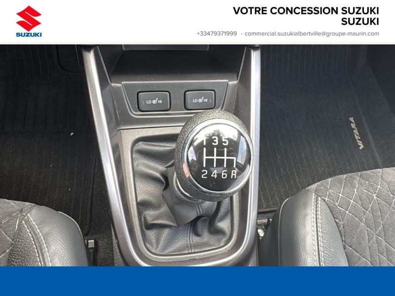 SUZUKI Vitara d’occasion à vendre à ALBERTVILLE chez SAVOIE MOTORS (Photo 18)