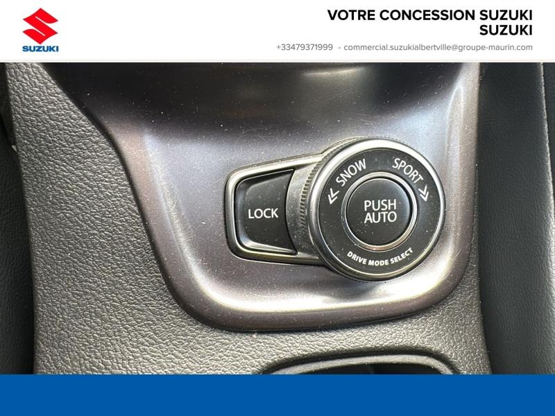 SUZUKI Vitara d’occasion à vendre à ALBERTVILLE chez SAVOIE MOTORS (Photo 19)