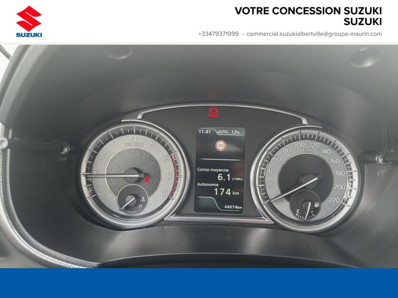 SUZUKI Vitara d’occasion à vendre à ALBERTVILLE chez SAVOIE MOTORS (Photo 20)