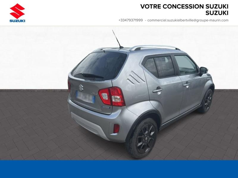SUZUKI Ignis d’occasion à vendre à ALBERTVILLE chez SAVOIE MOTORS (Photo 3)