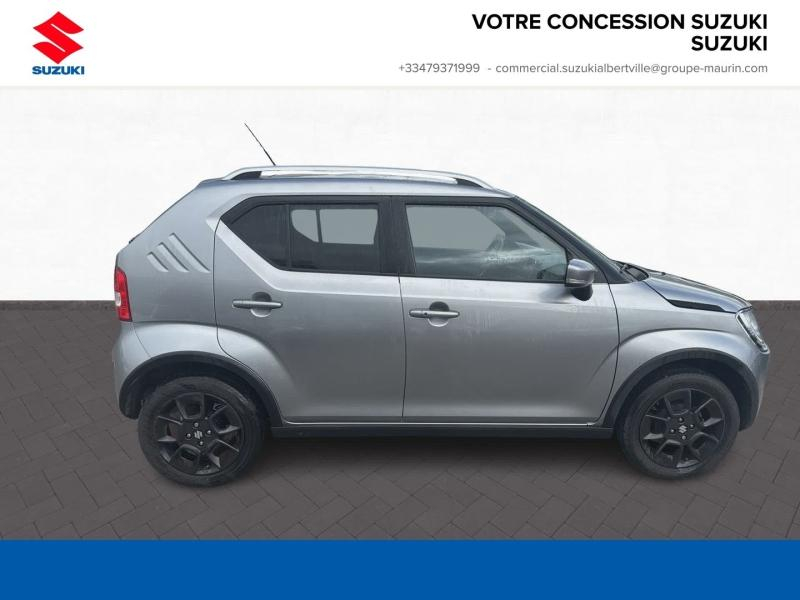 SUZUKI Ignis d’occasion à vendre à ALBERTVILLE chez SAVOIE MOTORS (Photo 4)
