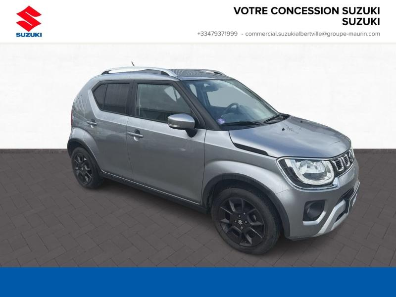 SUZUKI Ignis d’occasion à vendre à ALBERTVILLE chez SAVOIE MOTORS (Photo 5)