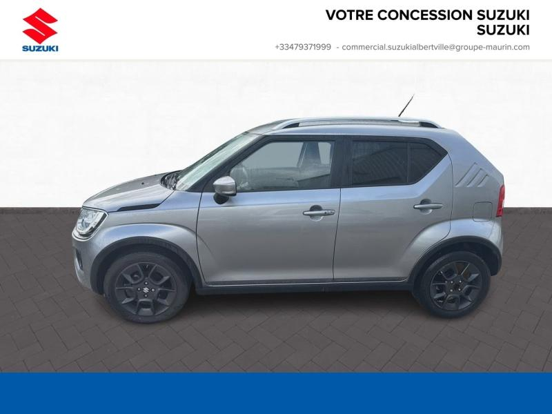 SUZUKI Ignis d’occasion à vendre à ALBERTVILLE chez SAVOIE MOTORS (Photo 7)