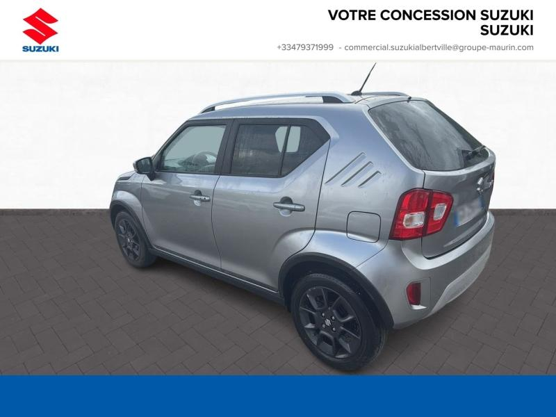 SUZUKI Ignis d’occasion à vendre à ALBERTVILLE chez SAVOIE MOTORS (Photo 8)