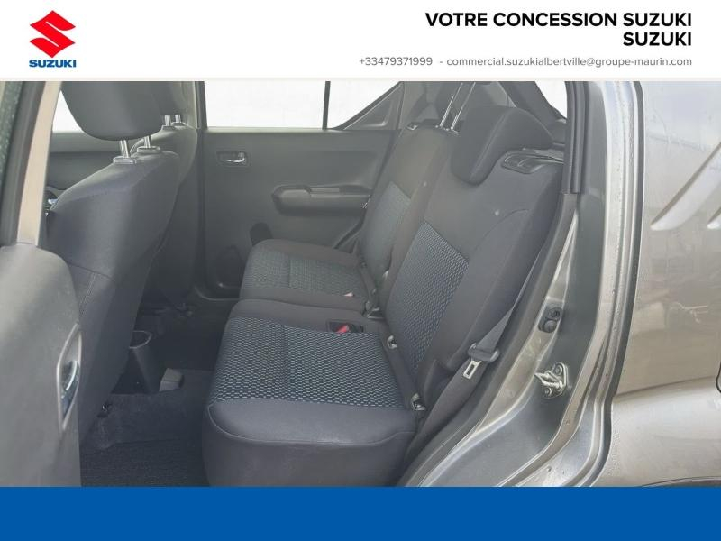 SUZUKI Ignis d’occasion à vendre à ALBERTVILLE chez SAVOIE MOTORS (Photo 9)