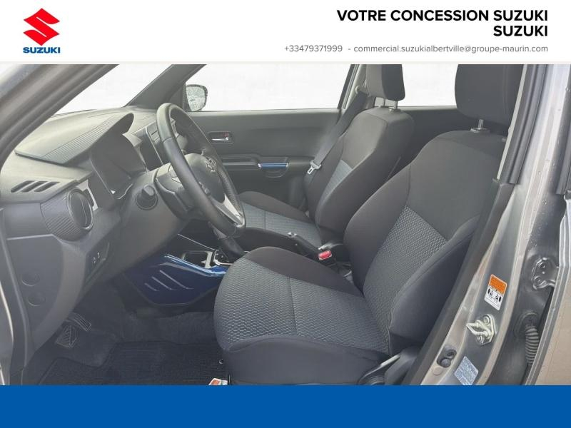 SUZUKI Ignis d’occasion à vendre à ALBERTVILLE chez SAVOIE MOTORS (Photo 10)