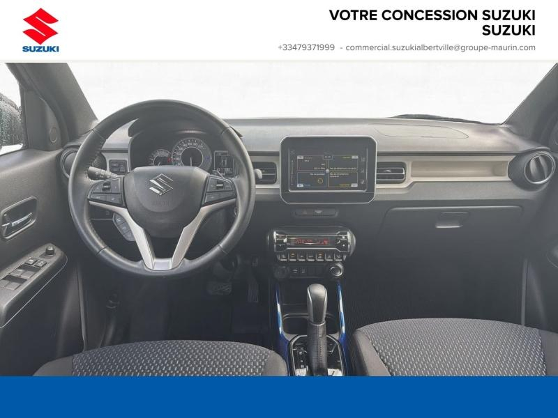 SUZUKI Ignis d’occasion à vendre à ALBERTVILLE chez SAVOIE MOTORS (Photo 11)