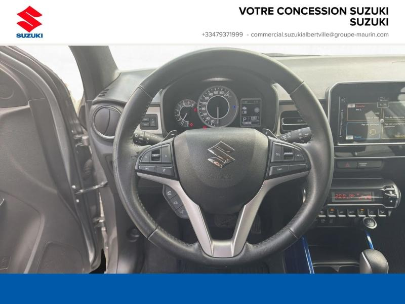 SUZUKI Ignis d’occasion à vendre à ALBERTVILLE chez SAVOIE MOTORS (Photo 12)