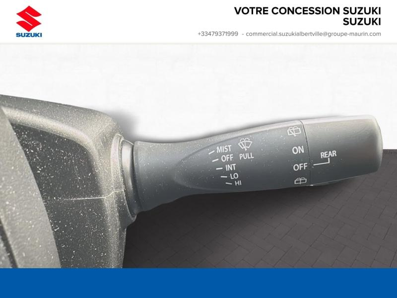 SUZUKI Ignis d’occasion à vendre à ALBERTVILLE chez SAVOIE MOTORS (Photo 14)