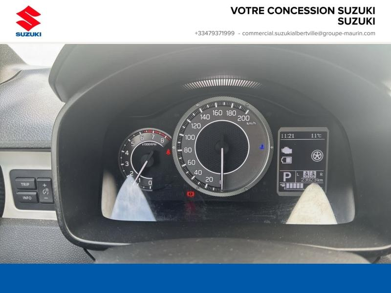 SUZUKI Ignis d’occasion à vendre à ALBERTVILLE chez SAVOIE MOTORS (Photo 15)