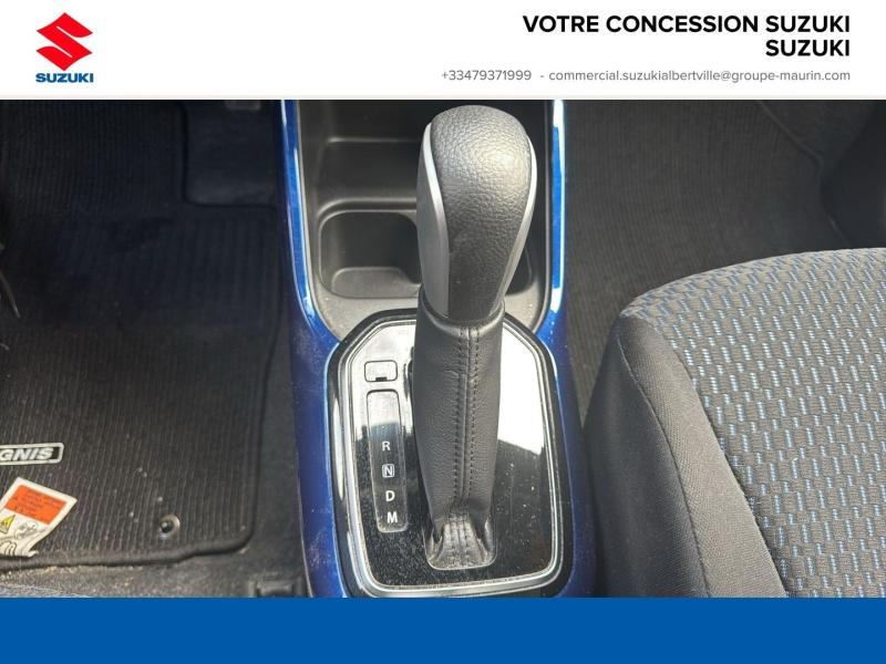 SUZUKI Ignis d’occasion à vendre à ALBERTVILLE chez SAVOIE MOTORS (Photo 18)