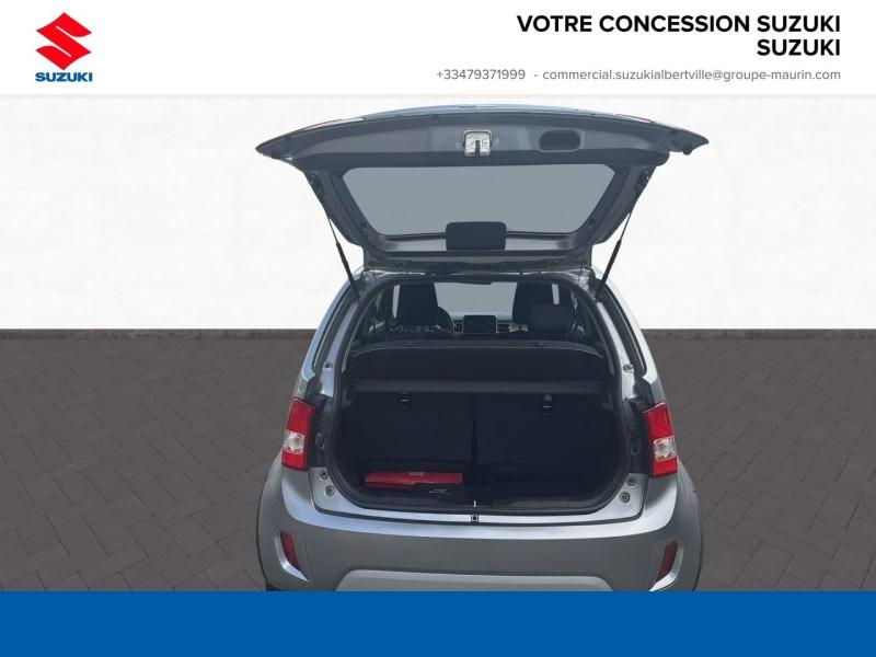 SUZUKI Ignis d’occasion à vendre à ALBERTVILLE chez SAVOIE MOTORS (Photo 19)