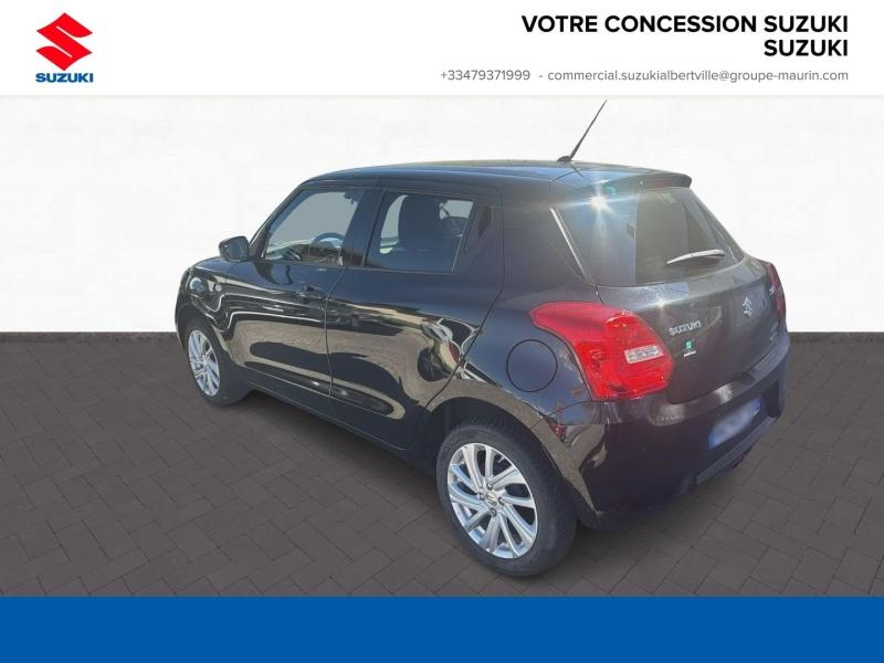 SUZUKI Swift d’occasion à vendre à ALBERTVILLE chez SAVOIE MOTORS (Photo 3)
