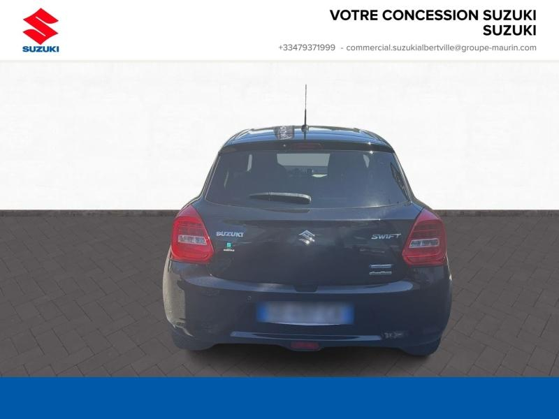 SUZUKI Swift d’occasion à vendre à ALBERTVILLE chez SAVOIE MOTORS (Photo 4)