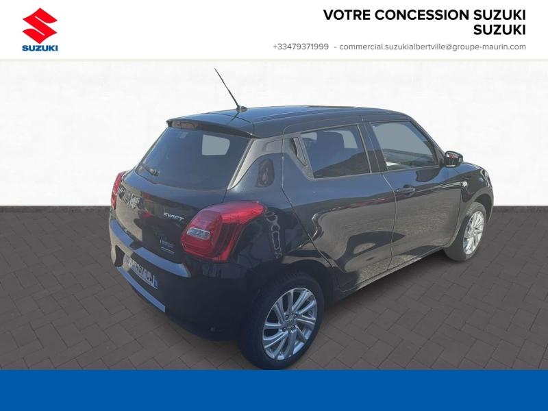 SUZUKI Swift d’occasion à vendre à ALBERTVILLE chez SAVOIE MOTORS (Photo 5)
