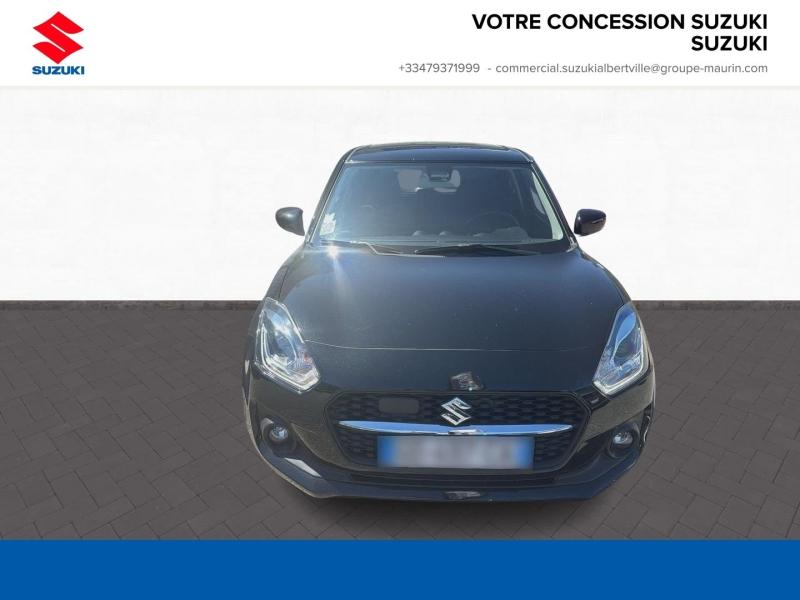 SUZUKI Swift d’occasion à vendre à ALBERTVILLE chez SAVOIE MOTORS (Photo 8)