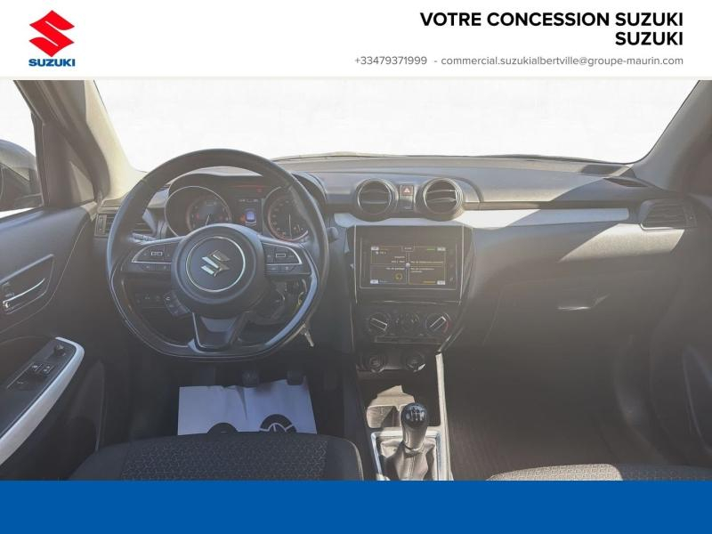 SUZUKI Swift d’occasion à vendre à ALBERTVILLE chez SAVOIE MOTORS (Photo 9)