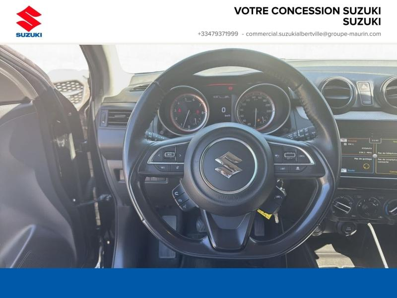 SUZUKI Swift d’occasion à vendre à ALBERTVILLE chez SAVOIE MOTORS (Photo 10)