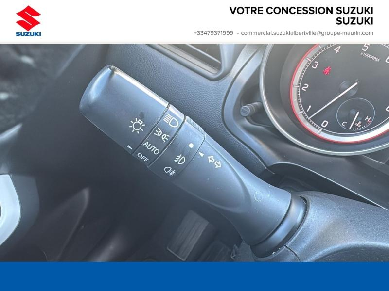 SUZUKI Swift d’occasion à vendre à ALBERTVILLE chez SAVOIE MOTORS (Photo 11)