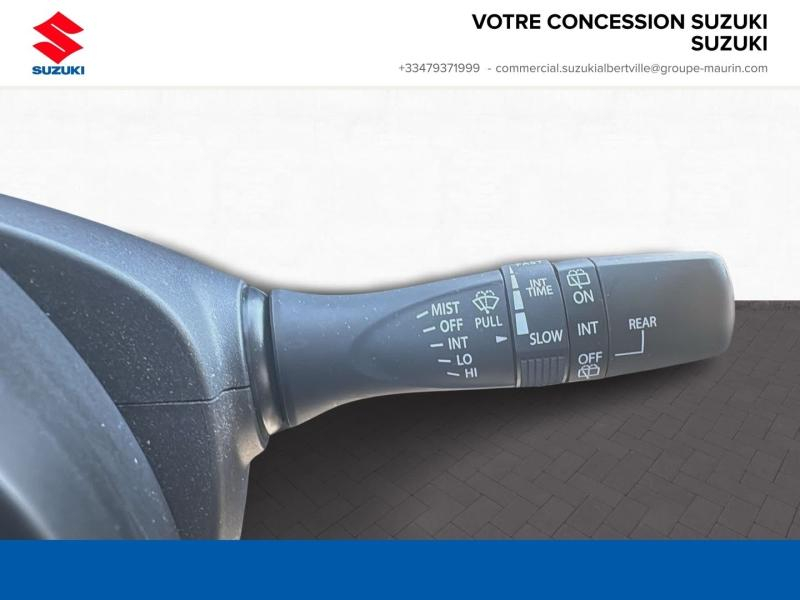 SUZUKI Swift d’occasion à vendre à ALBERTVILLE chez SAVOIE MOTORS (Photo 12)