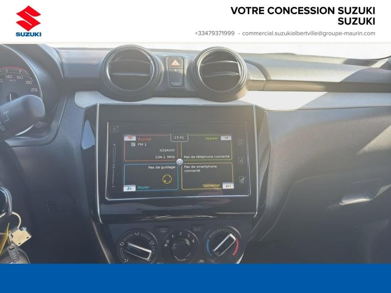 SUZUKI Swift d’occasion à vendre à ALBERTVILLE chez SAVOIE MOTORS (Photo 14)