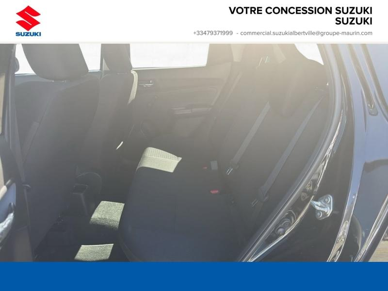SUZUKI Swift d’occasion à vendre à ALBERTVILLE chez SAVOIE MOTORS (Photo 16)