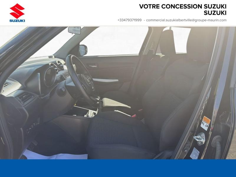 SUZUKI Swift d’occasion à vendre à ALBERTVILLE chez SAVOIE MOTORS (Photo 17)