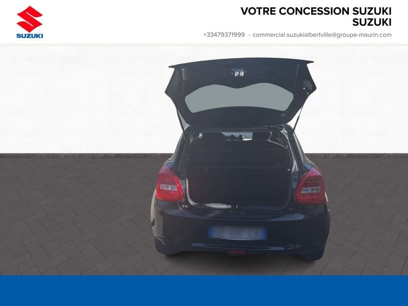 SUZUKI Swift d’occasion à vendre à ALBERTVILLE chez SAVOIE MOTORS (Photo 18)