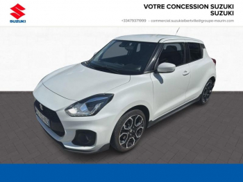 SUZUKI Swift 1.4 Boosterjet Hybrid 129ch Sport 60154 km à vendre