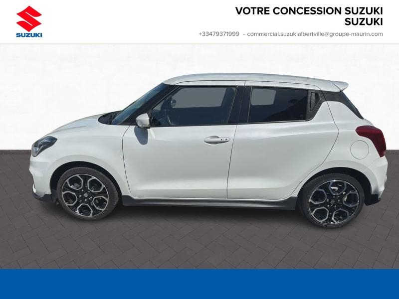 SUZUKI Swift d’occasion à vendre à ALBERTVILLE chez SAVOIE MOTORS (Photo 3)
