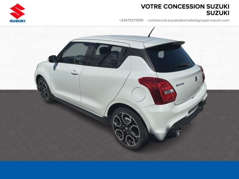SUZUKI Swift d’occasion à vendre à ALBERTVILLE chez SAVOIE MOTORS (Photo 4)