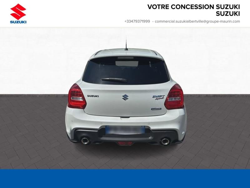 SUZUKI Swift d’occasion à vendre à ALBERTVILLE chez SAVOIE MOTORS (Photo 5)