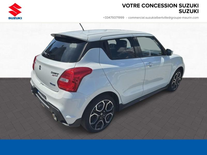SUZUKI Swift d’occasion à vendre à ALBERTVILLE chez SAVOIE MOTORS (Photo 6)