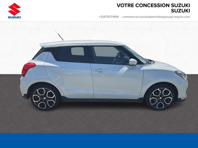 SUZUKI Swift d’occasion à vendre à ALBERTVILLE chez SAVOIE MOTORS (Photo 7)