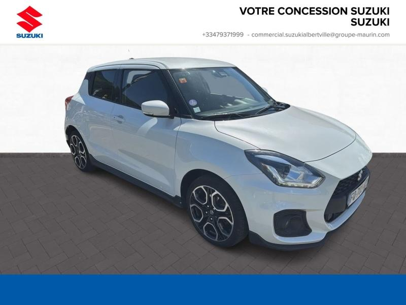 SUZUKI Swift d’occasion à vendre à ALBERTVILLE chez SAVOIE MOTORS (Photo 8)