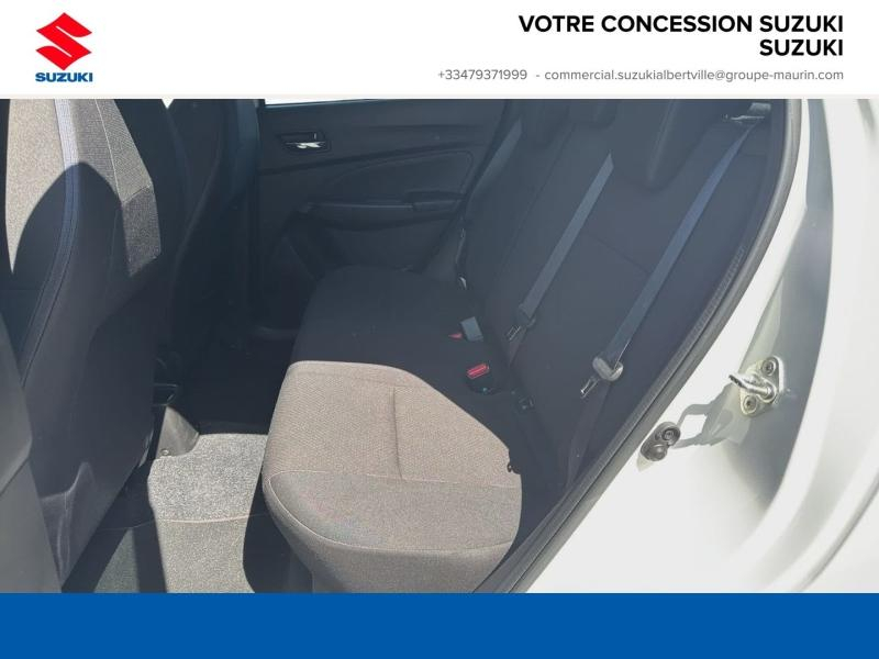 SUZUKI Swift d’occasion à vendre à ALBERTVILLE chez SAVOIE MOTORS (Photo 9)