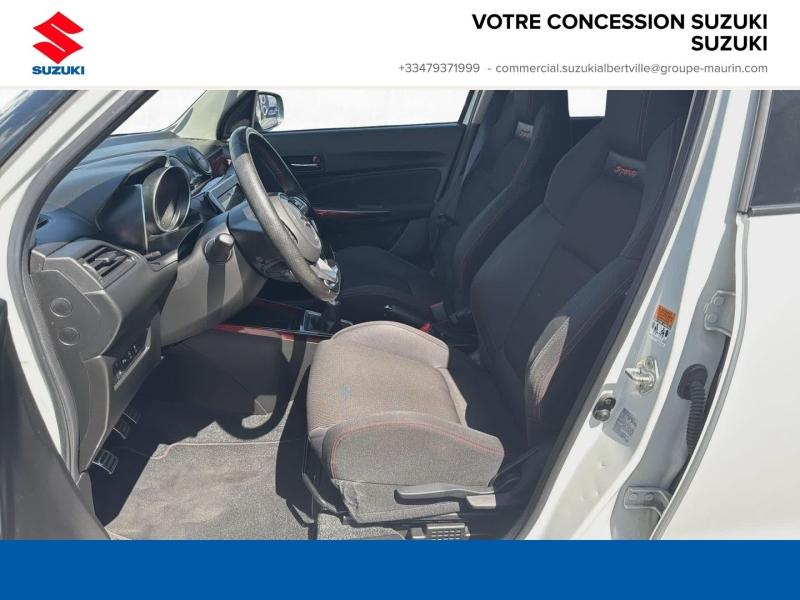SUZUKI Swift d’occasion à vendre à ALBERTVILLE chez SAVOIE MOTORS (Photo 10)