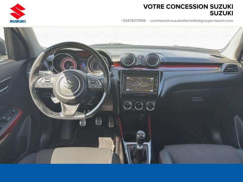 SUZUKI Swift d’occasion à vendre à ALBERTVILLE chez SAVOIE MOTORS (Photo 11)