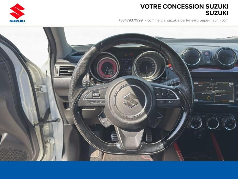 SUZUKI Swift d’occasion à vendre à ALBERTVILLE chez SAVOIE MOTORS (Photo 12)