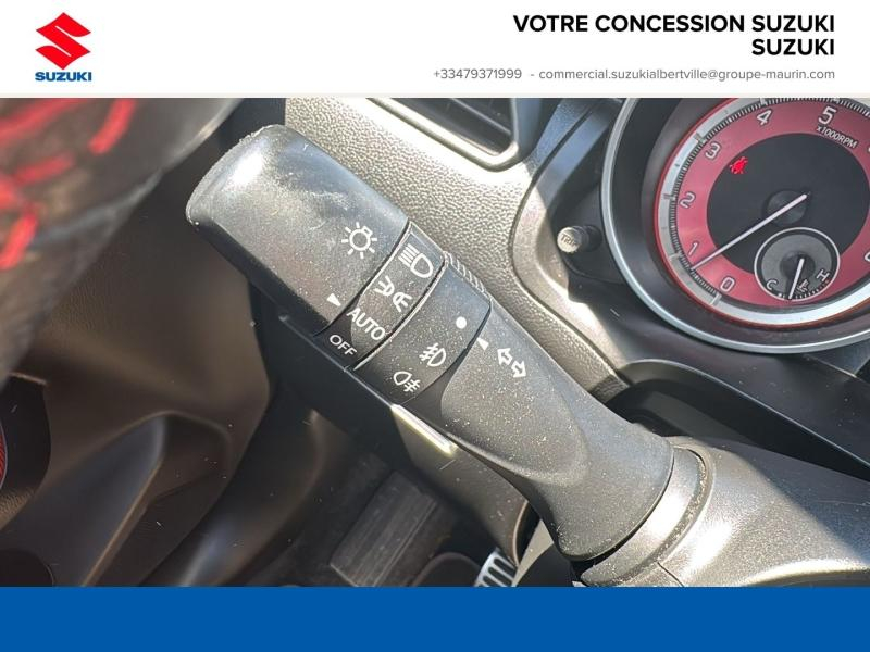 SUZUKI Swift d’occasion à vendre à ALBERTVILLE chez SAVOIE MOTORS (Photo 13)