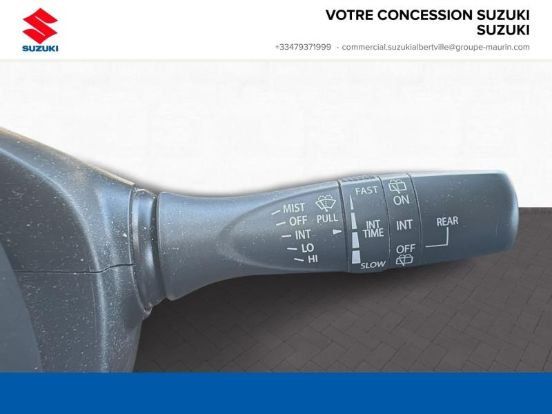 SUZUKI Swift d’occasion à vendre à ALBERTVILLE chez SAVOIE MOTORS (Photo 14)