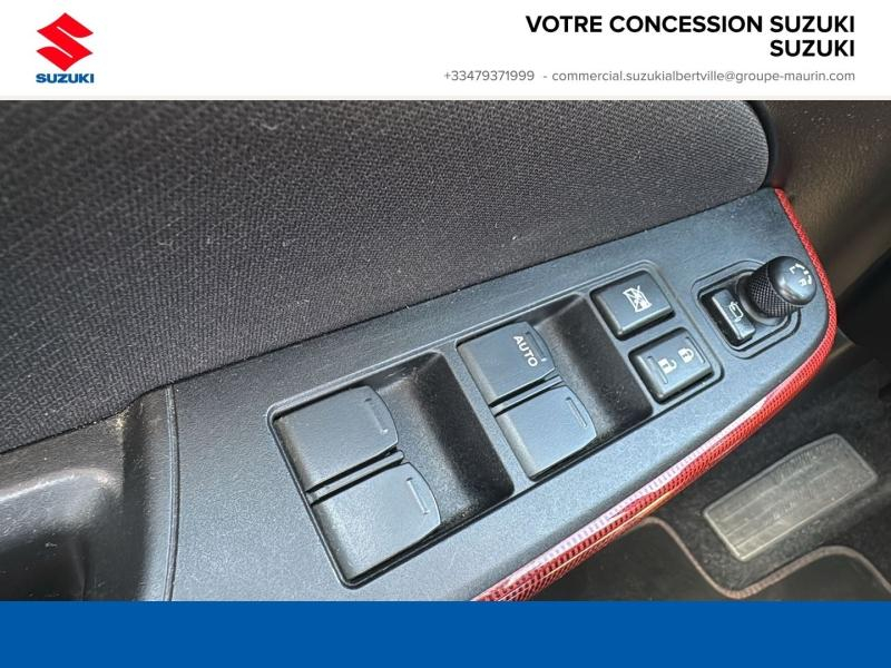 SUZUKI Swift d’occasion à vendre à ALBERTVILLE chez SAVOIE MOTORS (Photo 15)